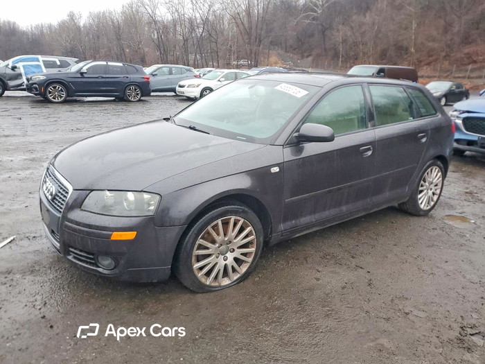 2006 Audi A3 - Image 1 of 5