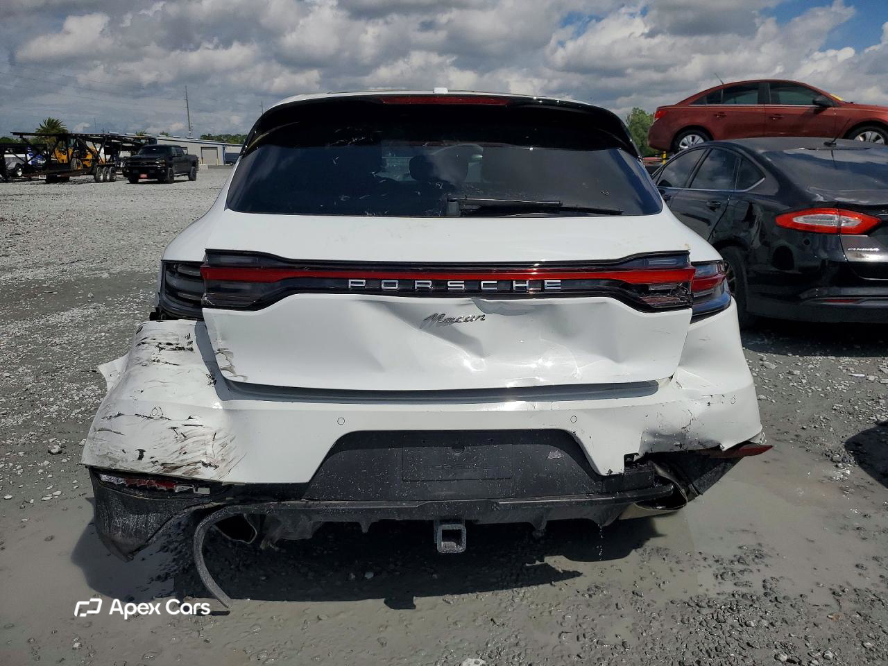 Porsche Macan 2020
