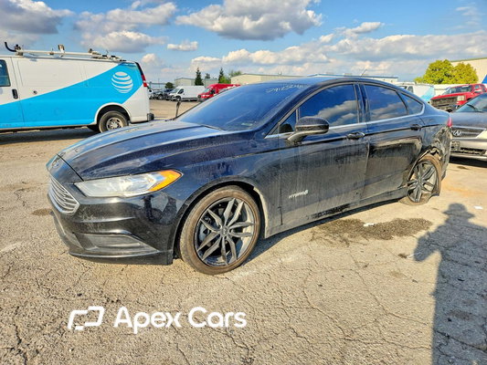 Ford Fusion 2018 - Image 1 of 12