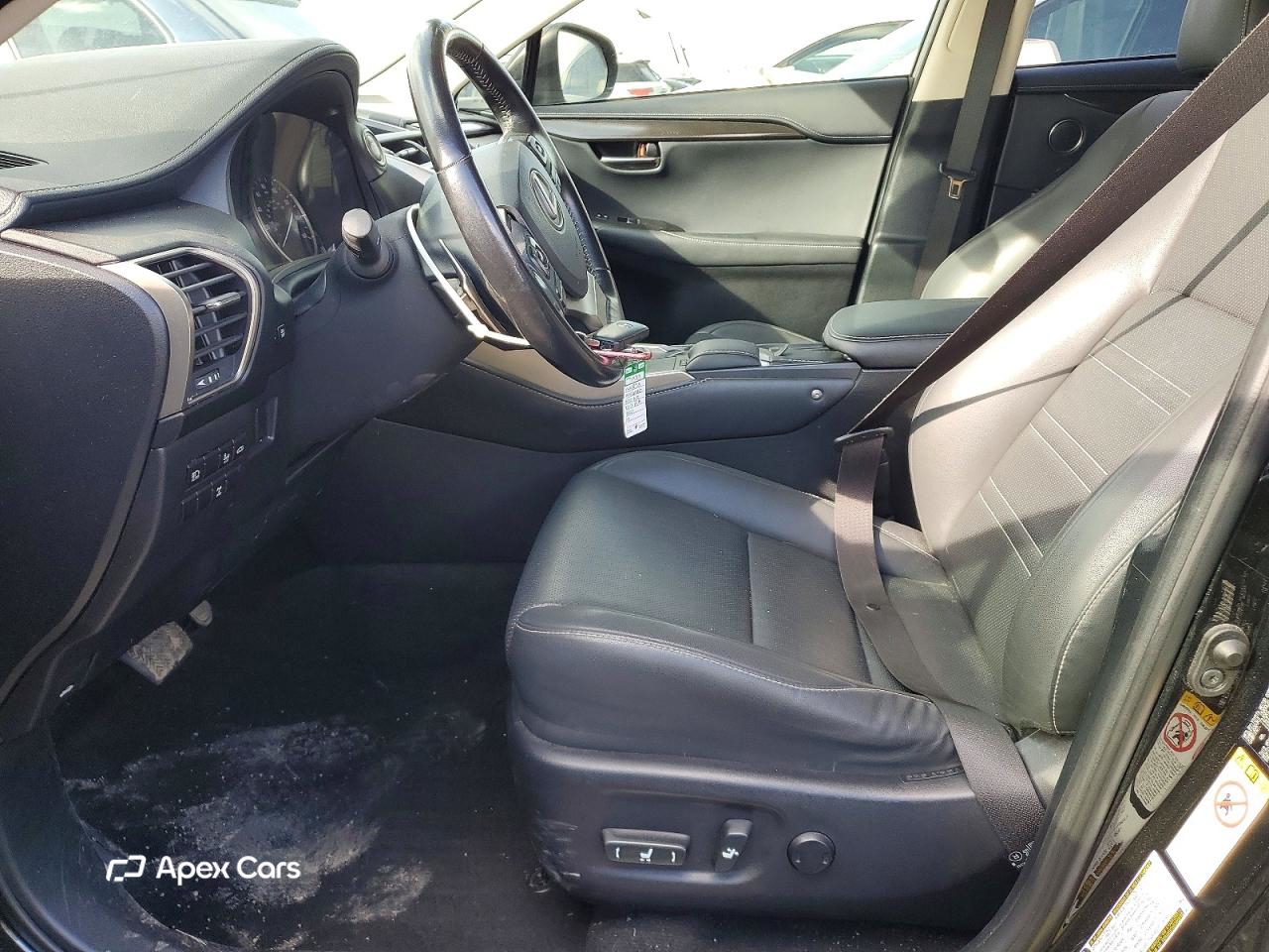 Lexus NX 2018