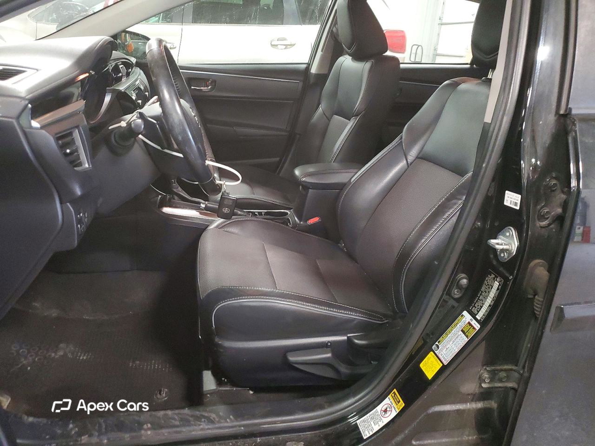 Toyota Corolla 2016