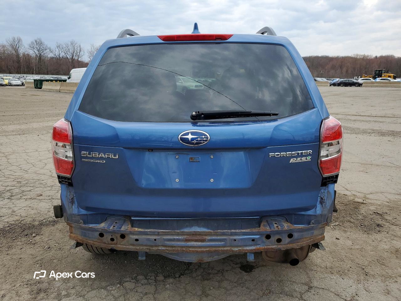 Subaru Forester 2016
