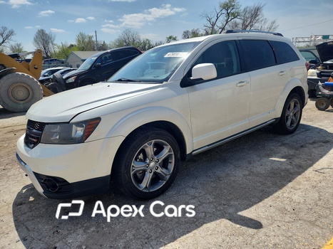 Dodge Journey 2016 - Zdjęcie 1 z 13