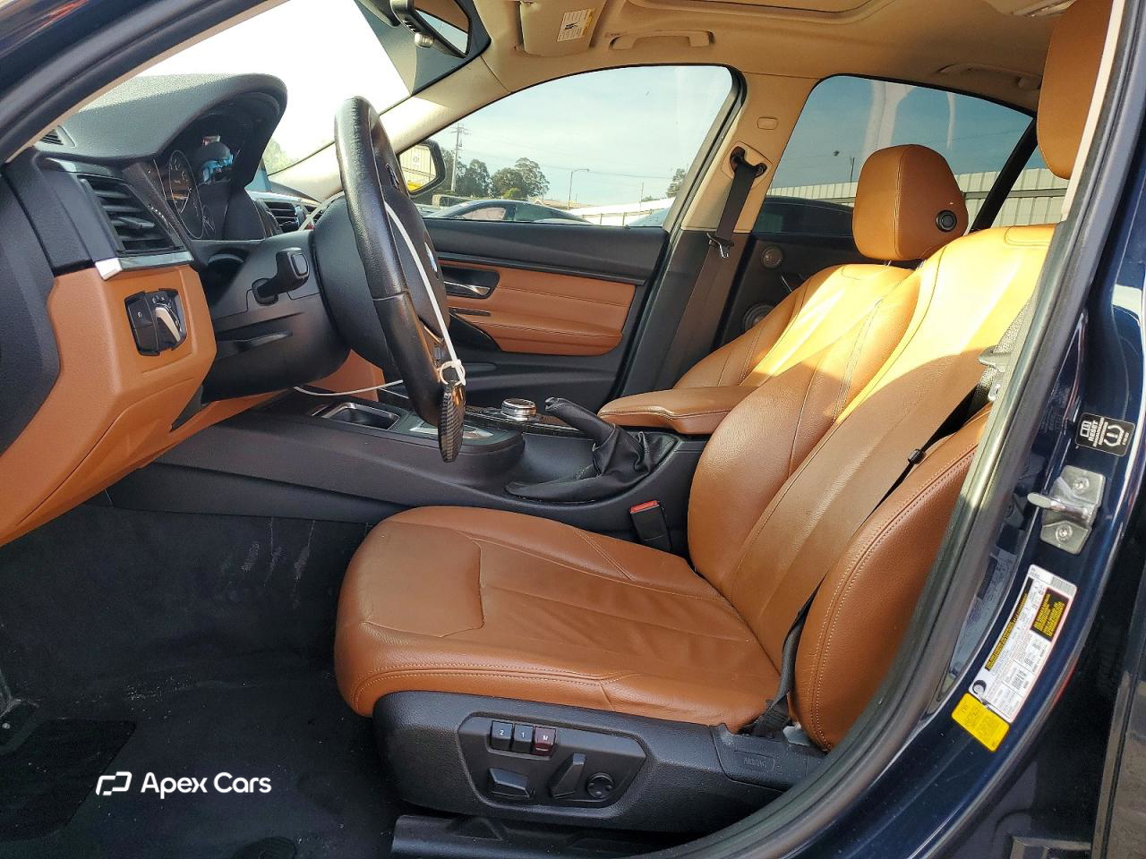 BMW Series 3 2014