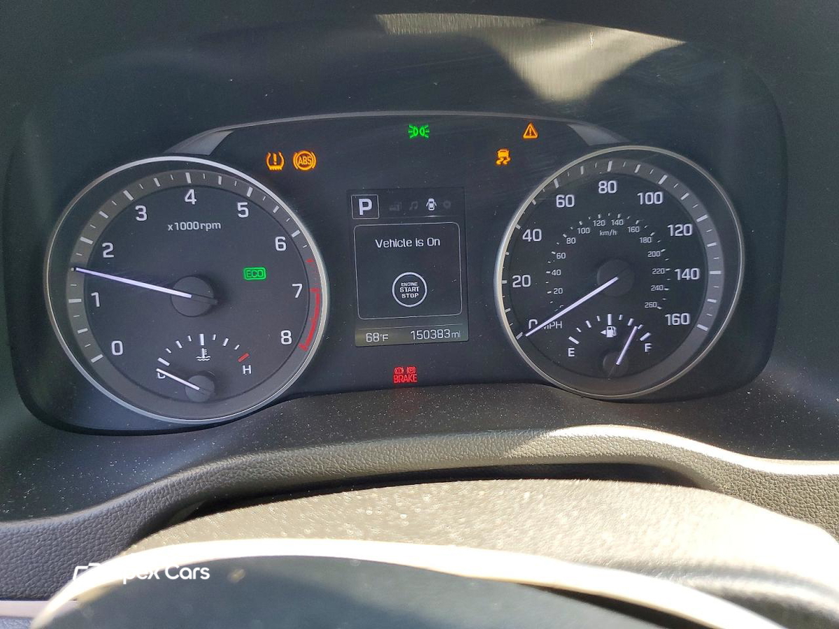 Hyundai Elantra 2018