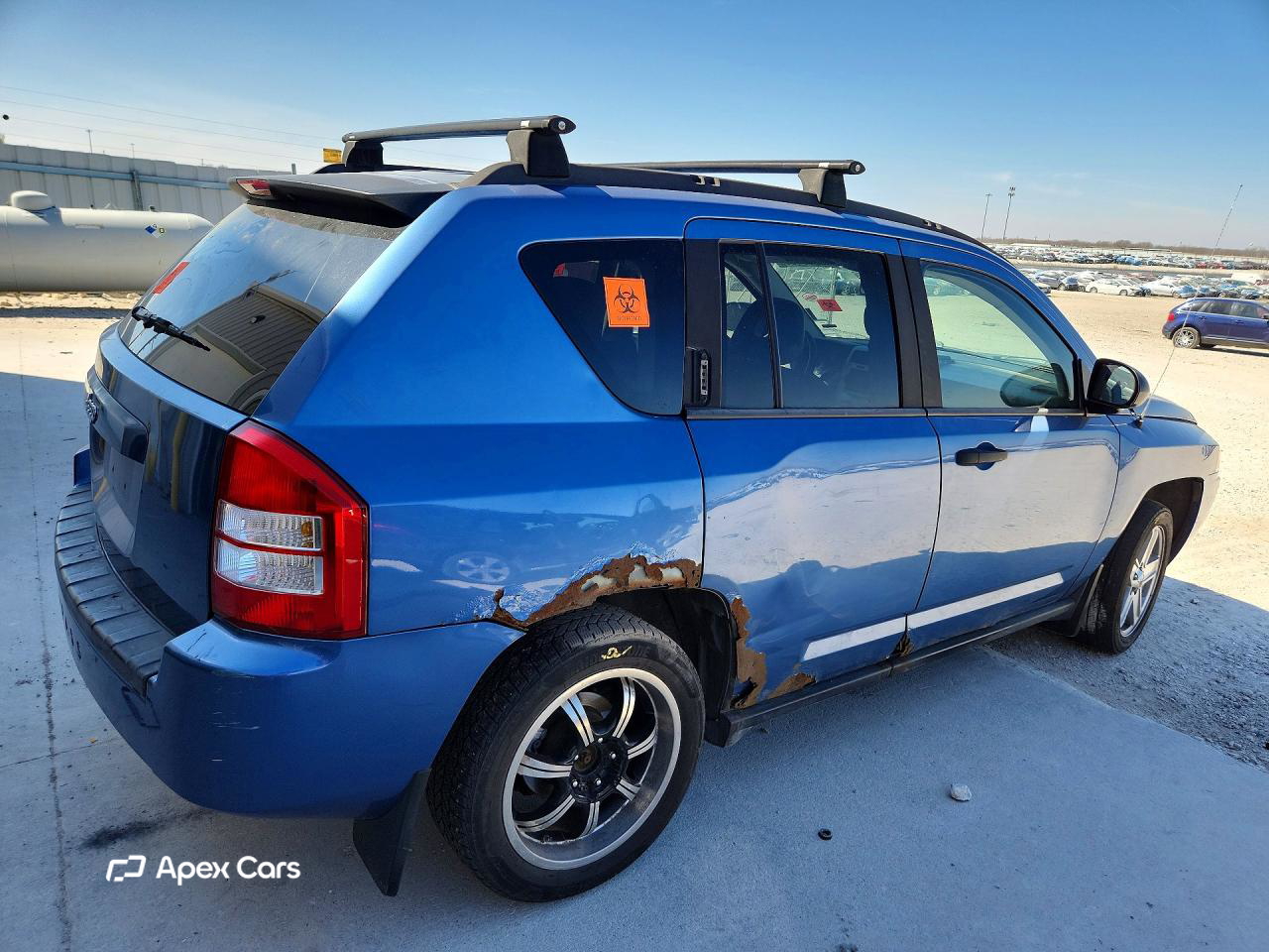 Jeep Compass 2007