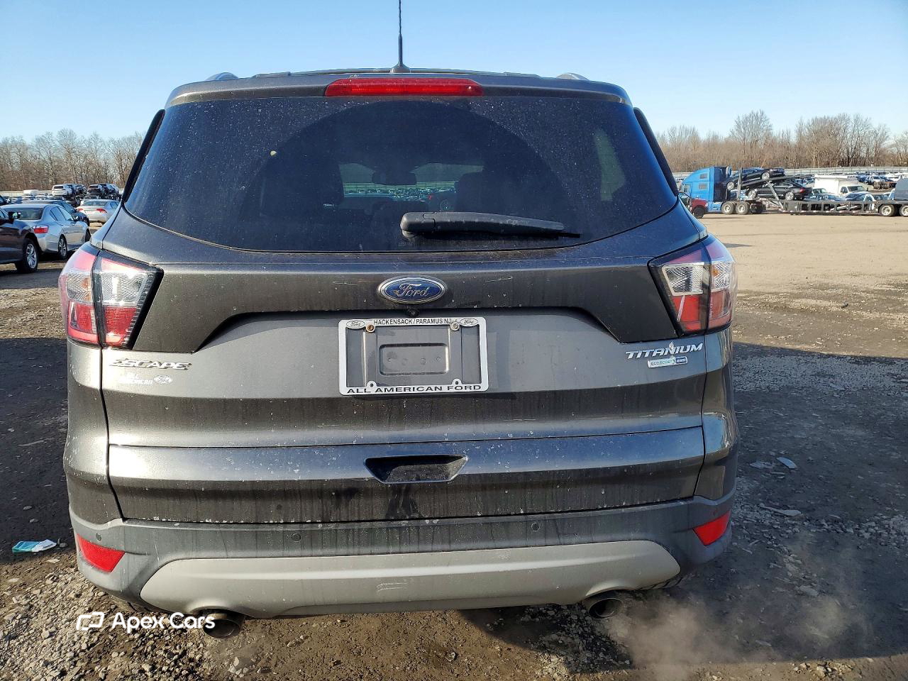 Ford Escape 2017