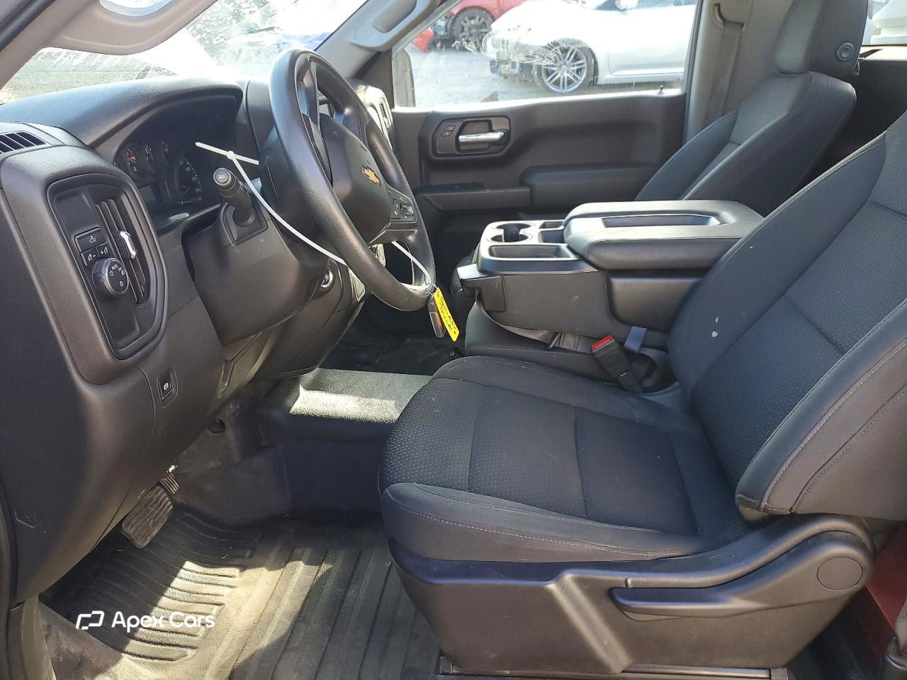 Chevrolet Silverado 2024