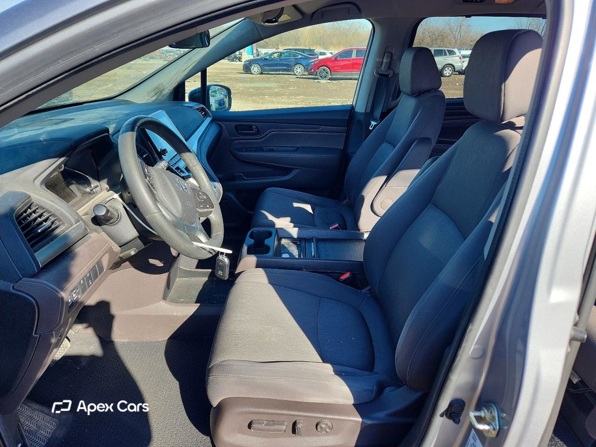 Honda Odyssey 2019