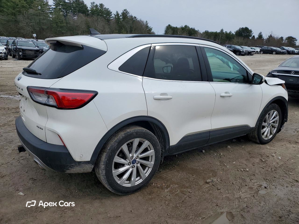 Ford Escape 2022