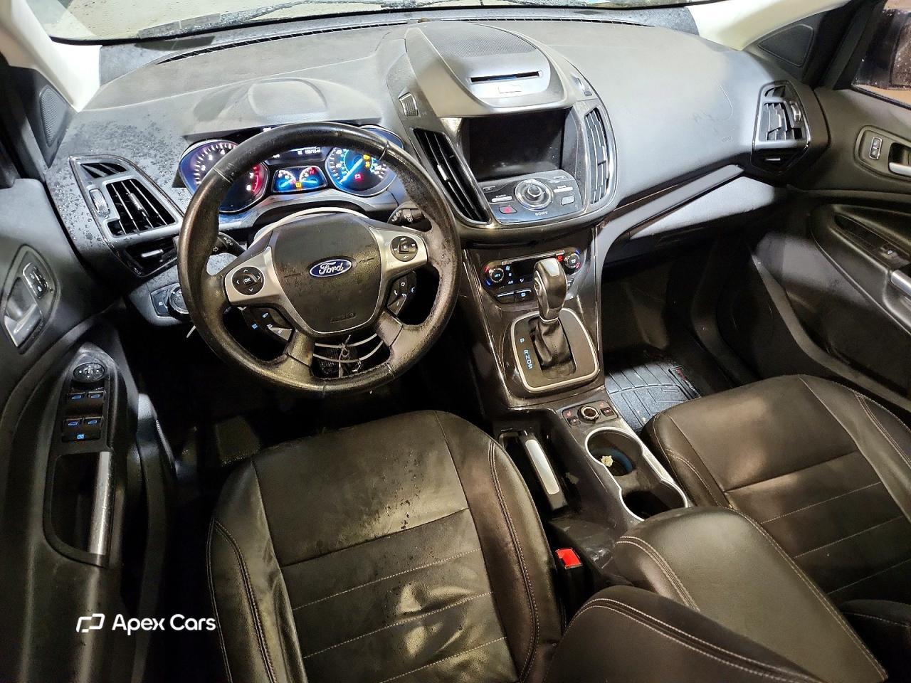 Ford Escape 2014
