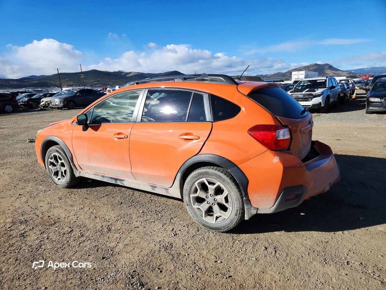 Subaru XV 2015