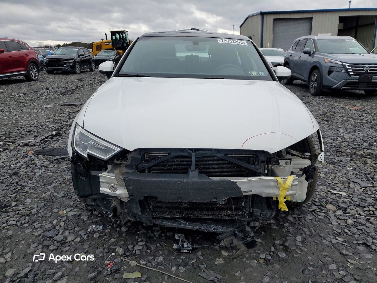 Audi A3 2020