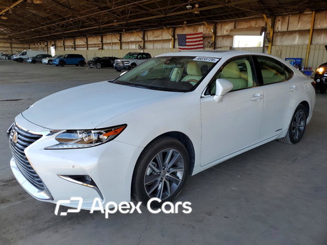 Lexus ES 2016 - Image 1 of 13