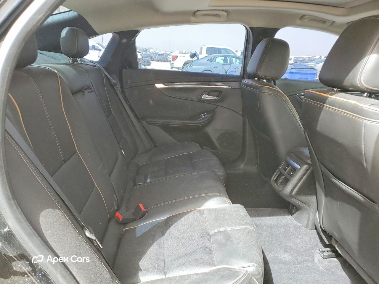 Chevrolet Impala 2018