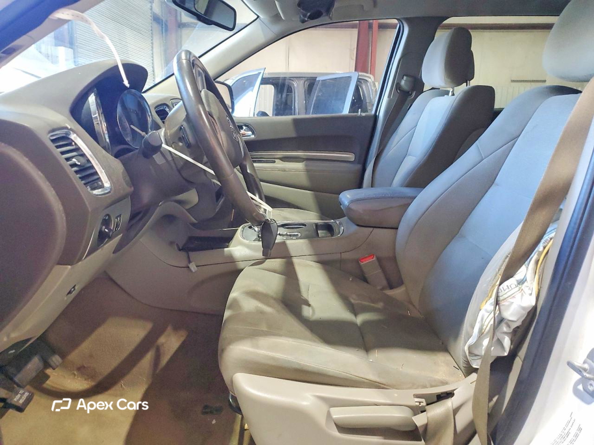 Dodge Durango 2013