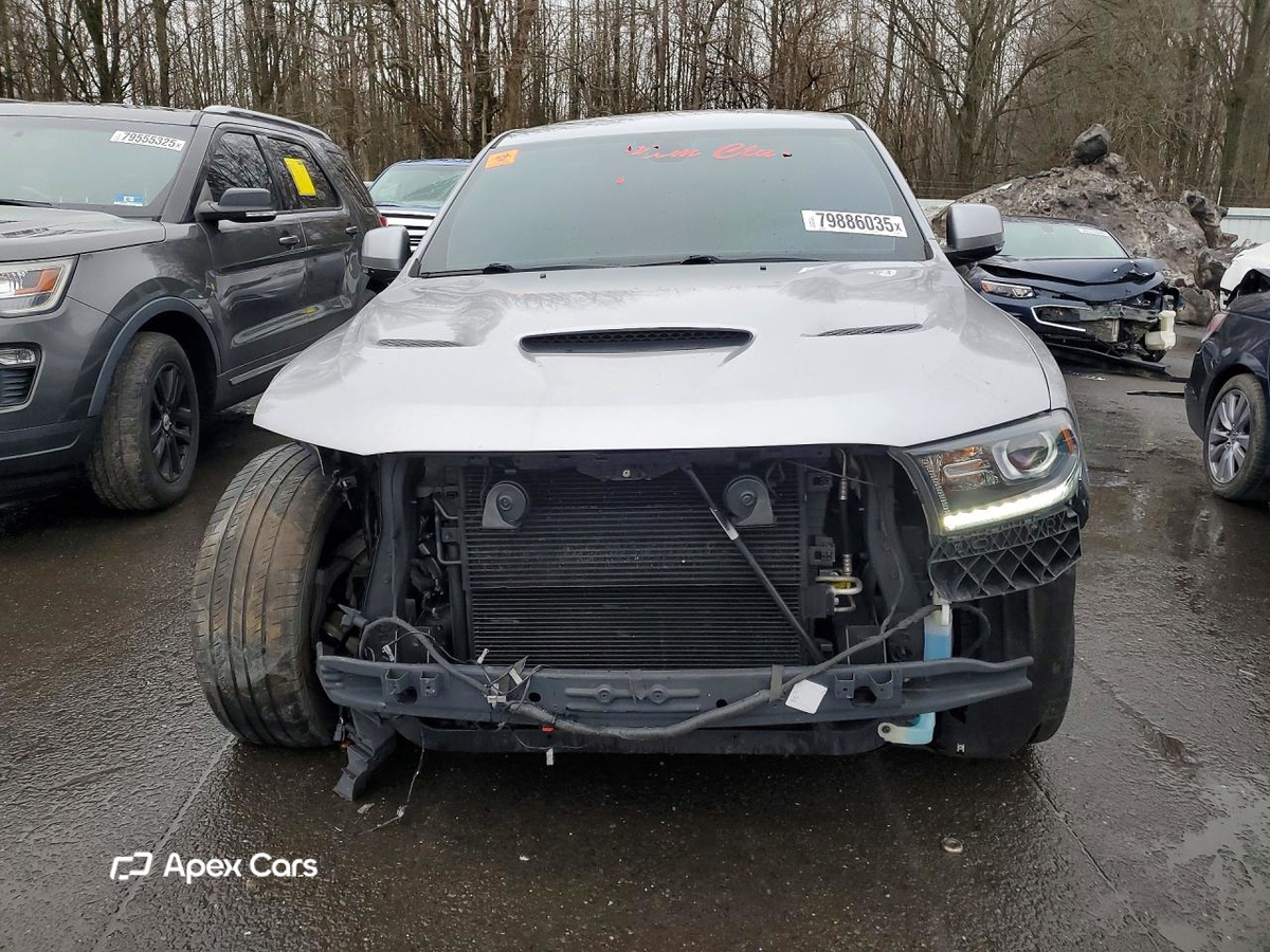Dodge Durango 2019