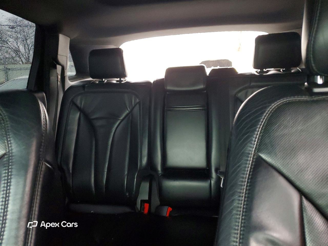 Lincoln MKX 2016