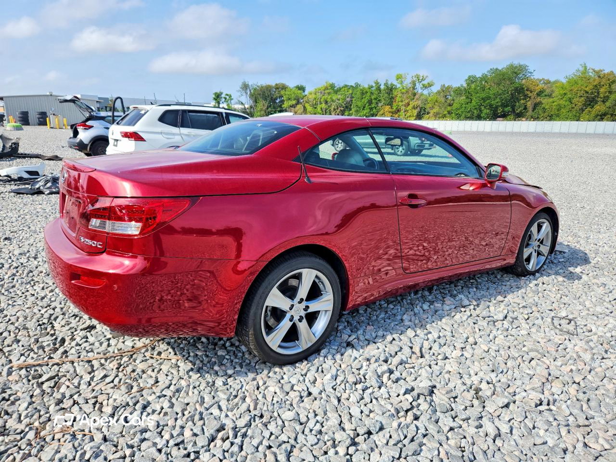 Lexus IS 2012