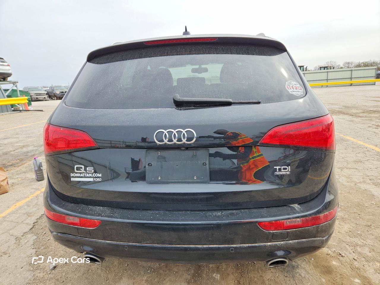 Audi Q5 2014