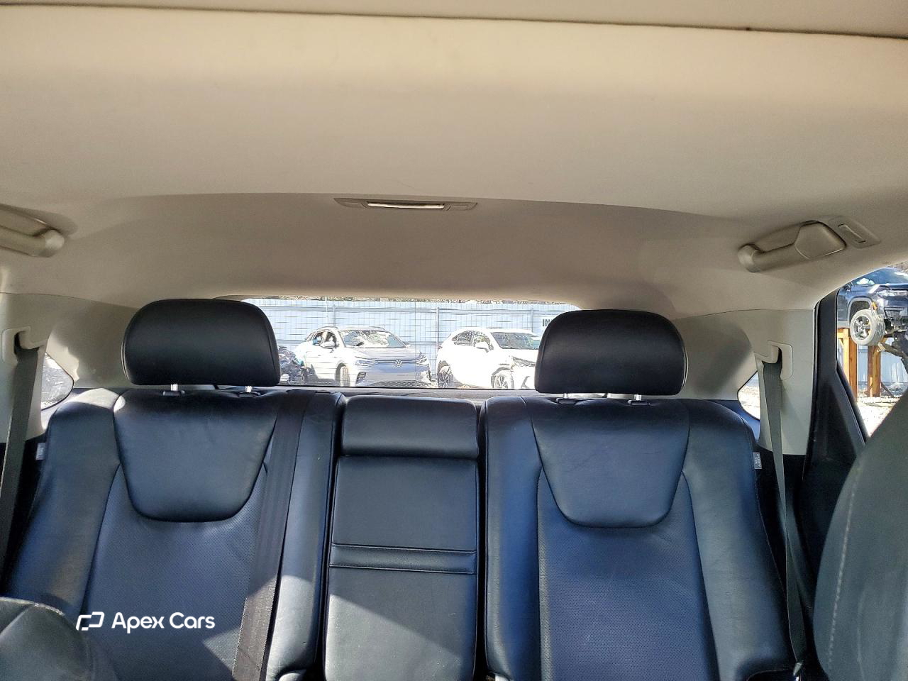 Lexus RX 2012