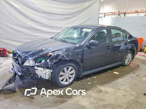 Subaru Legacy 2012 - Image 1 of 13