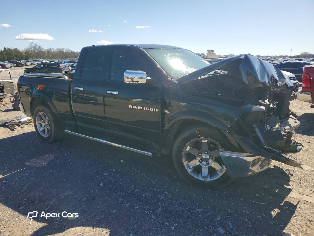 Dodge RAM 2012