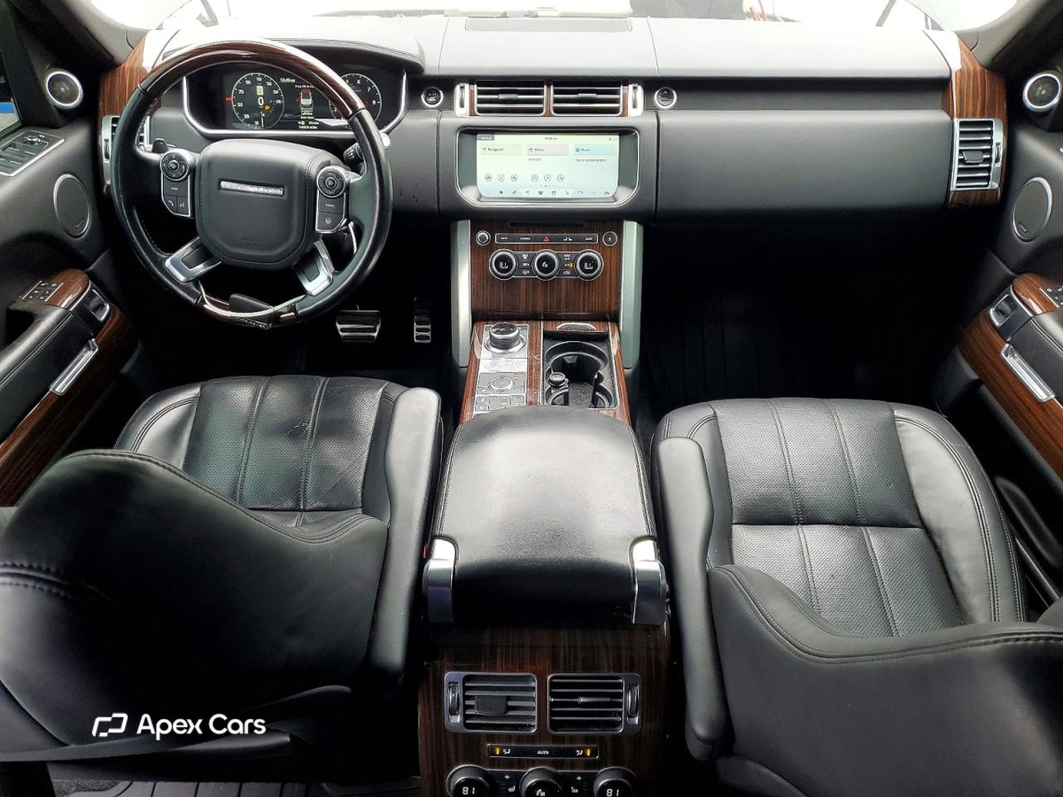 Land Rover Range Rover 2017