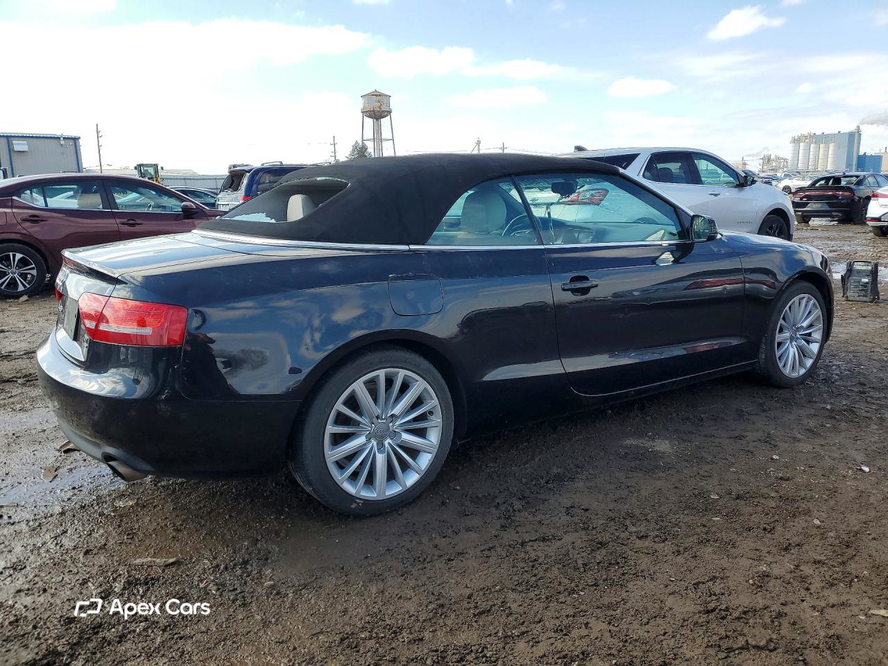 Audi A5 2012