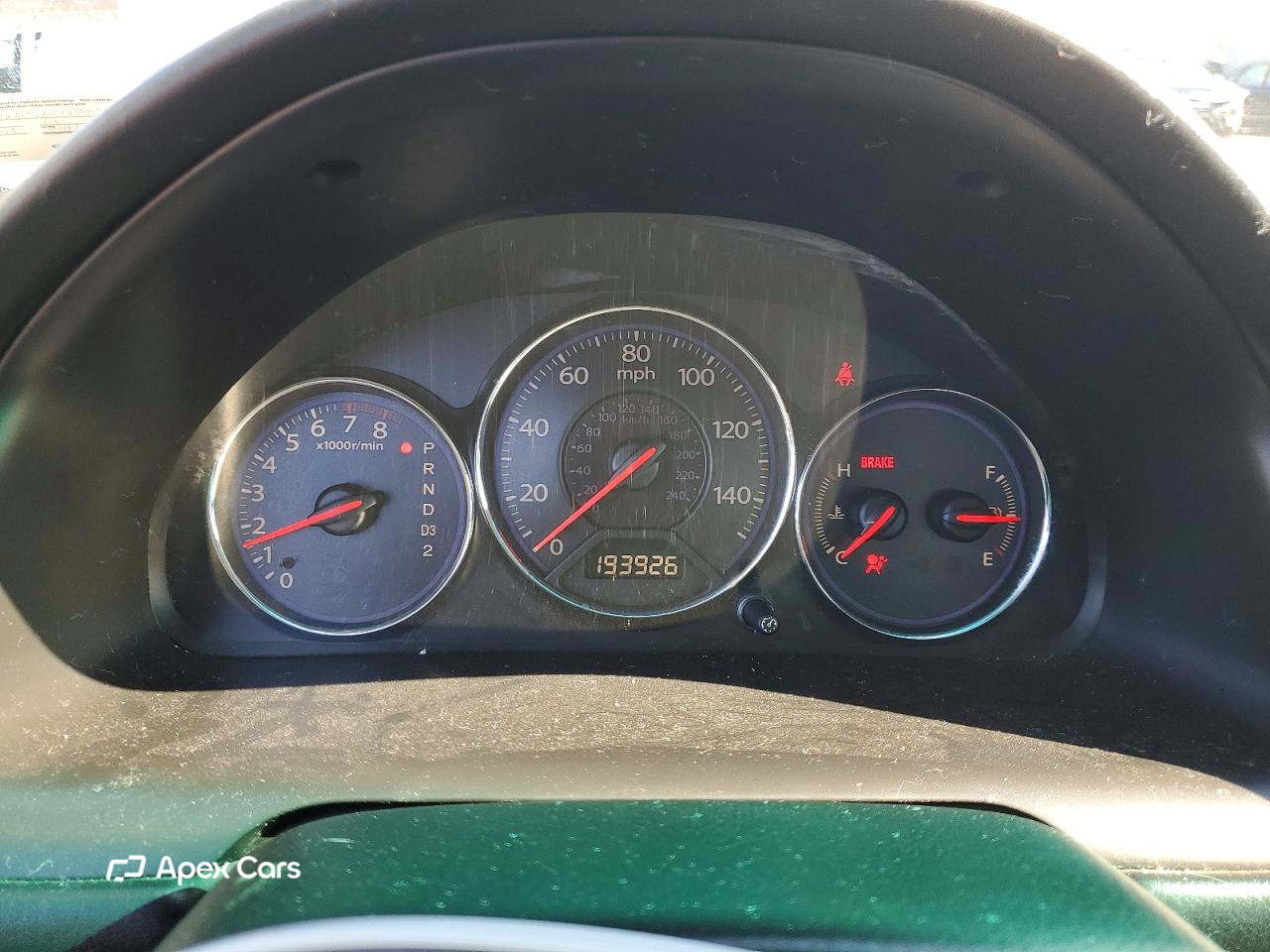 Honda Civic 2005