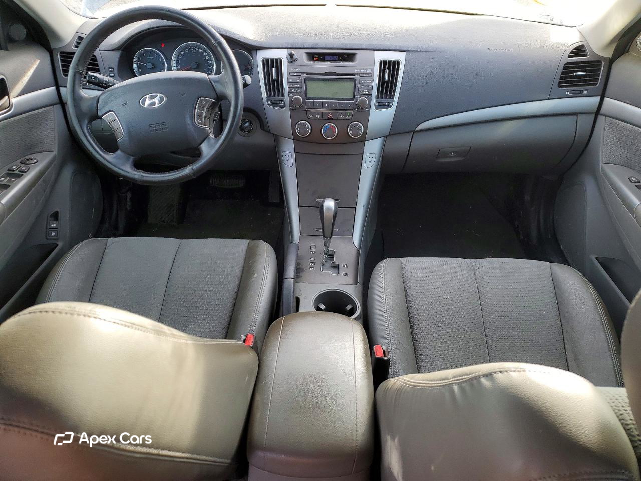 Hyundai Sonata 2009