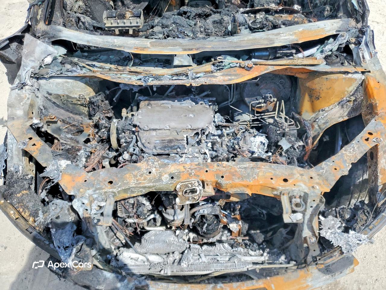 Honda Odyssey 2014