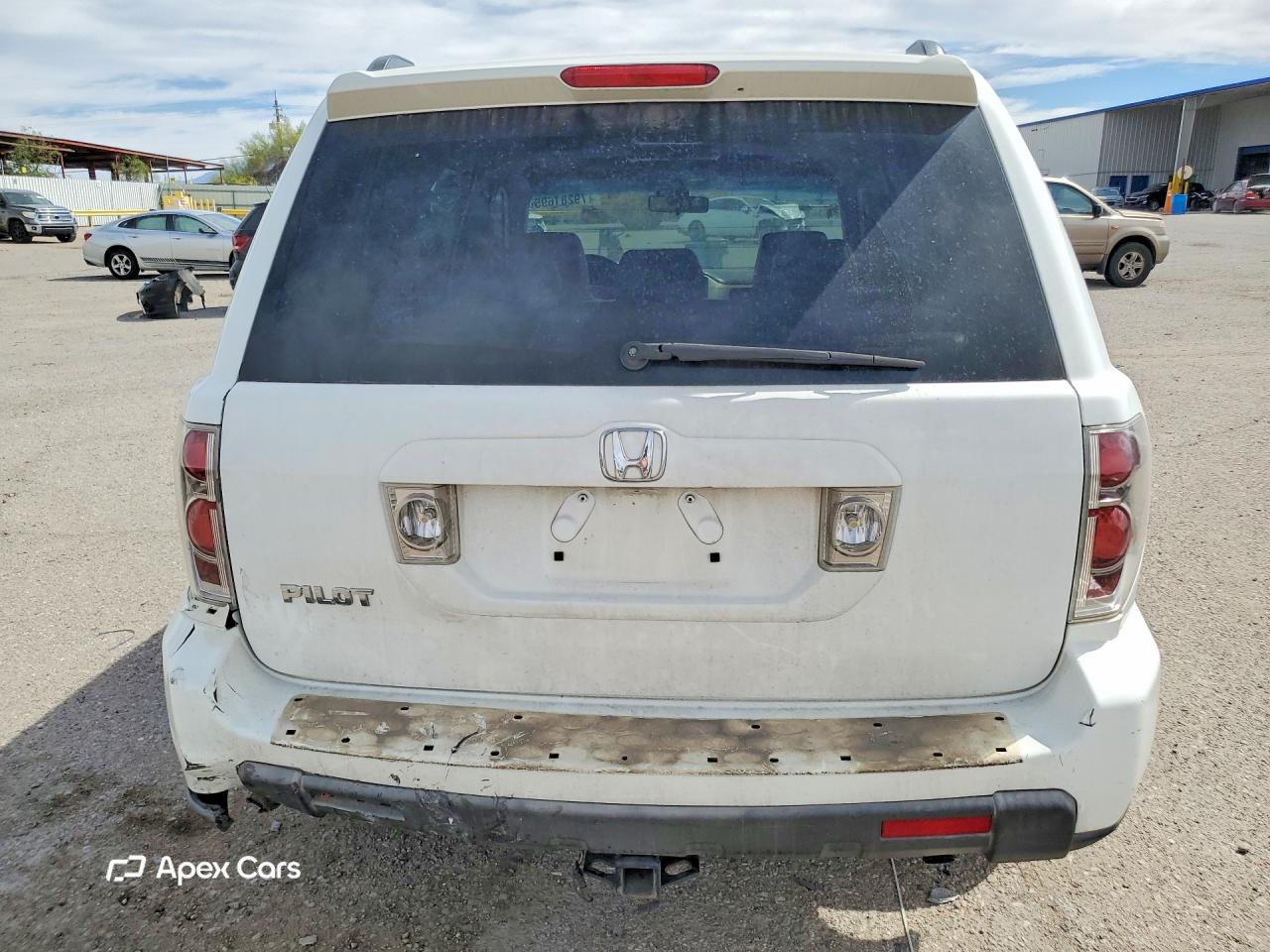 Honda Pilot 2007