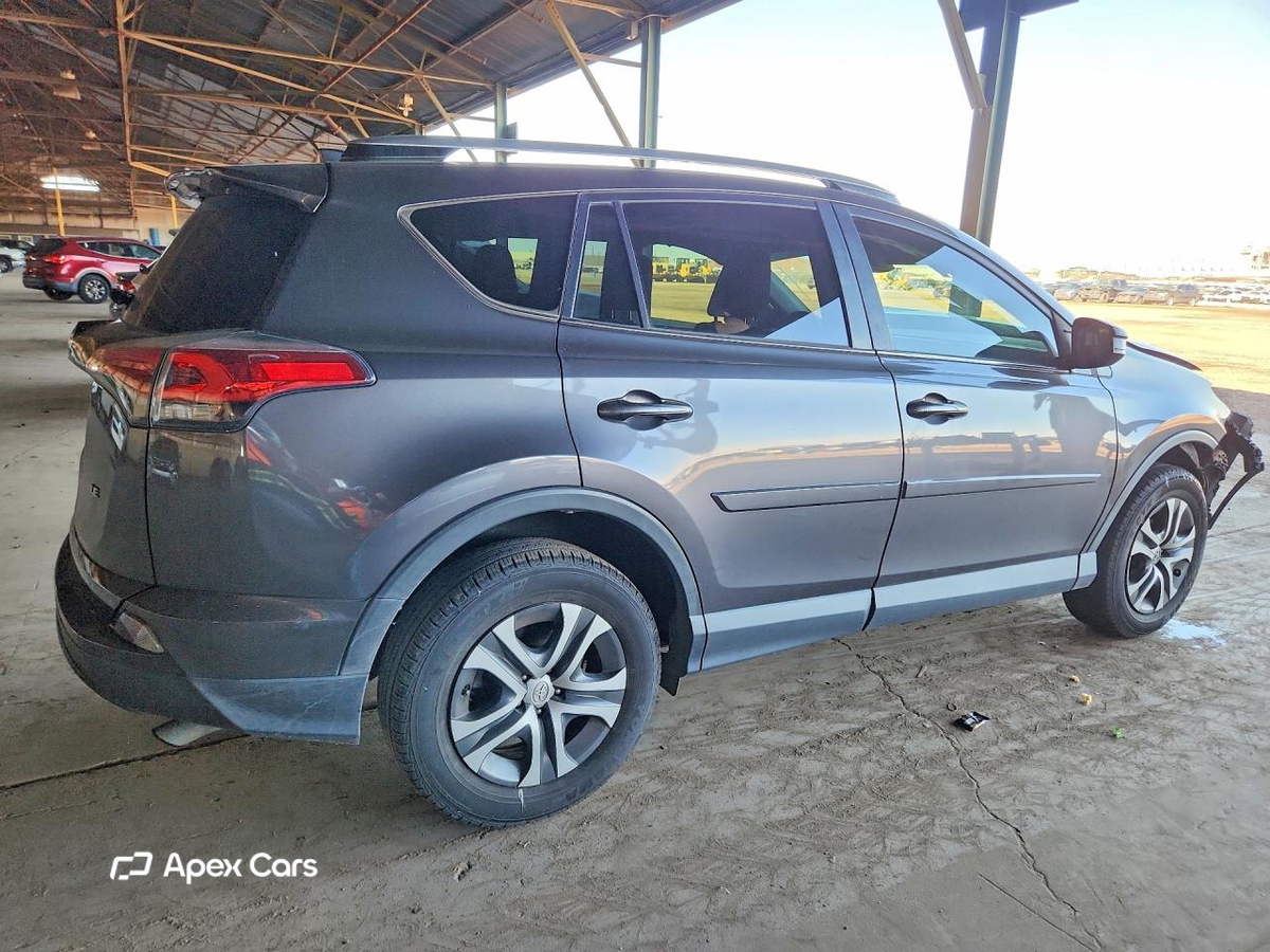 Toyota RAV 4 2018