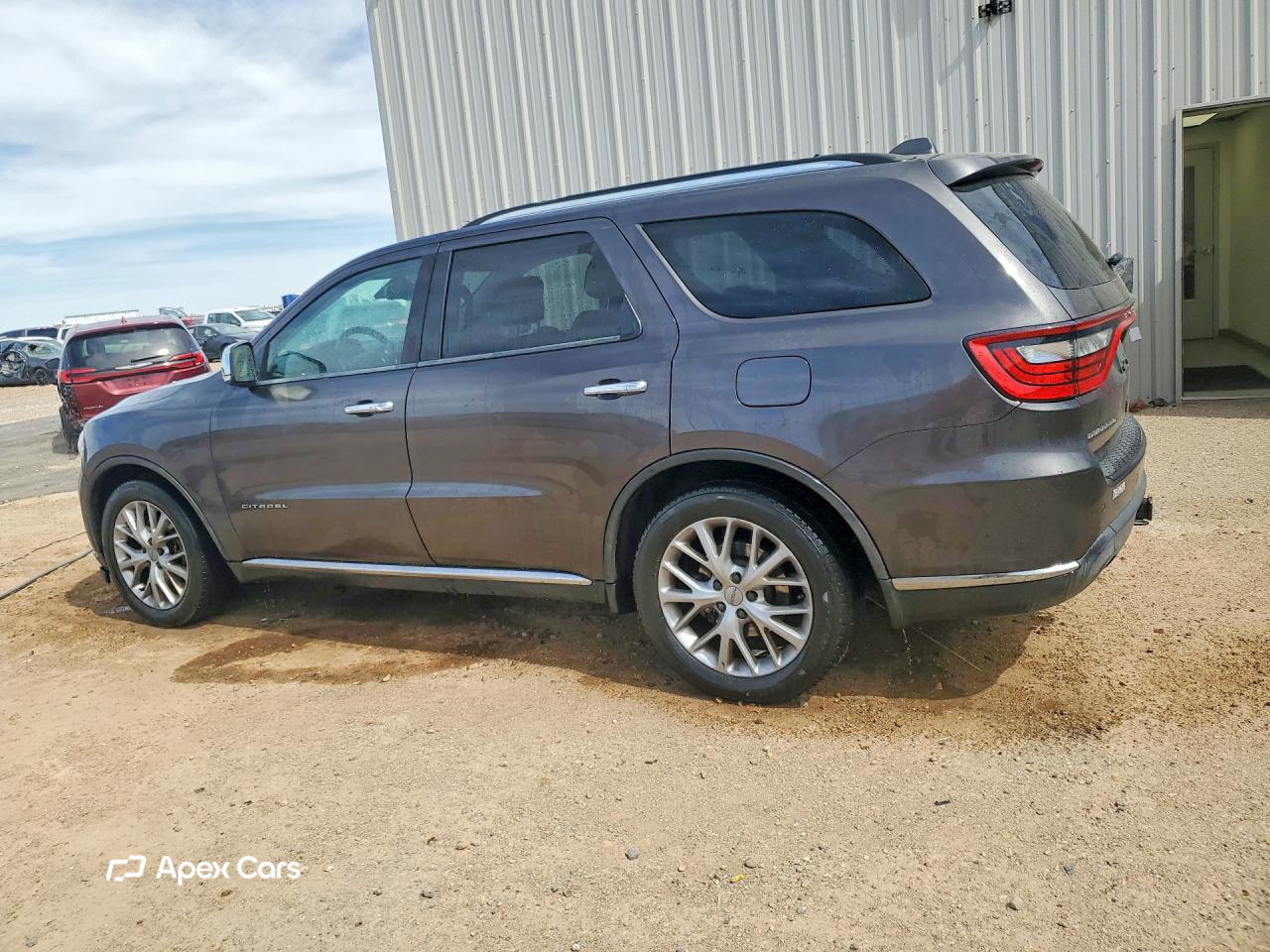 Dodge Durango 2015