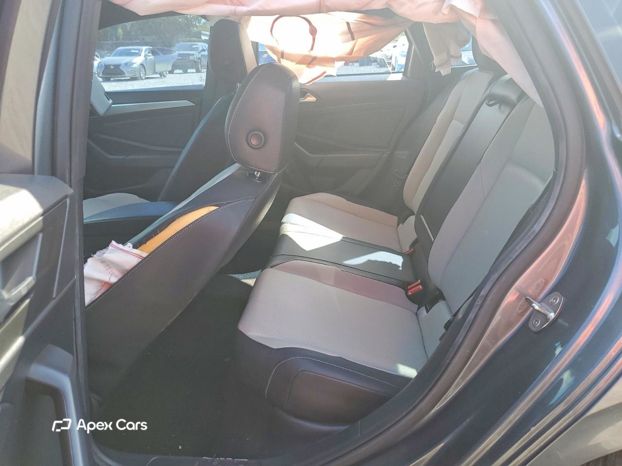 Volkswagen Jetta 2019