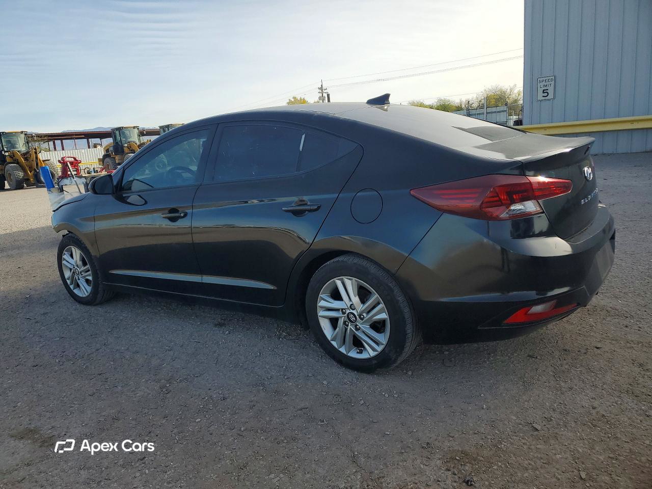 Hyundai Elantra 2020