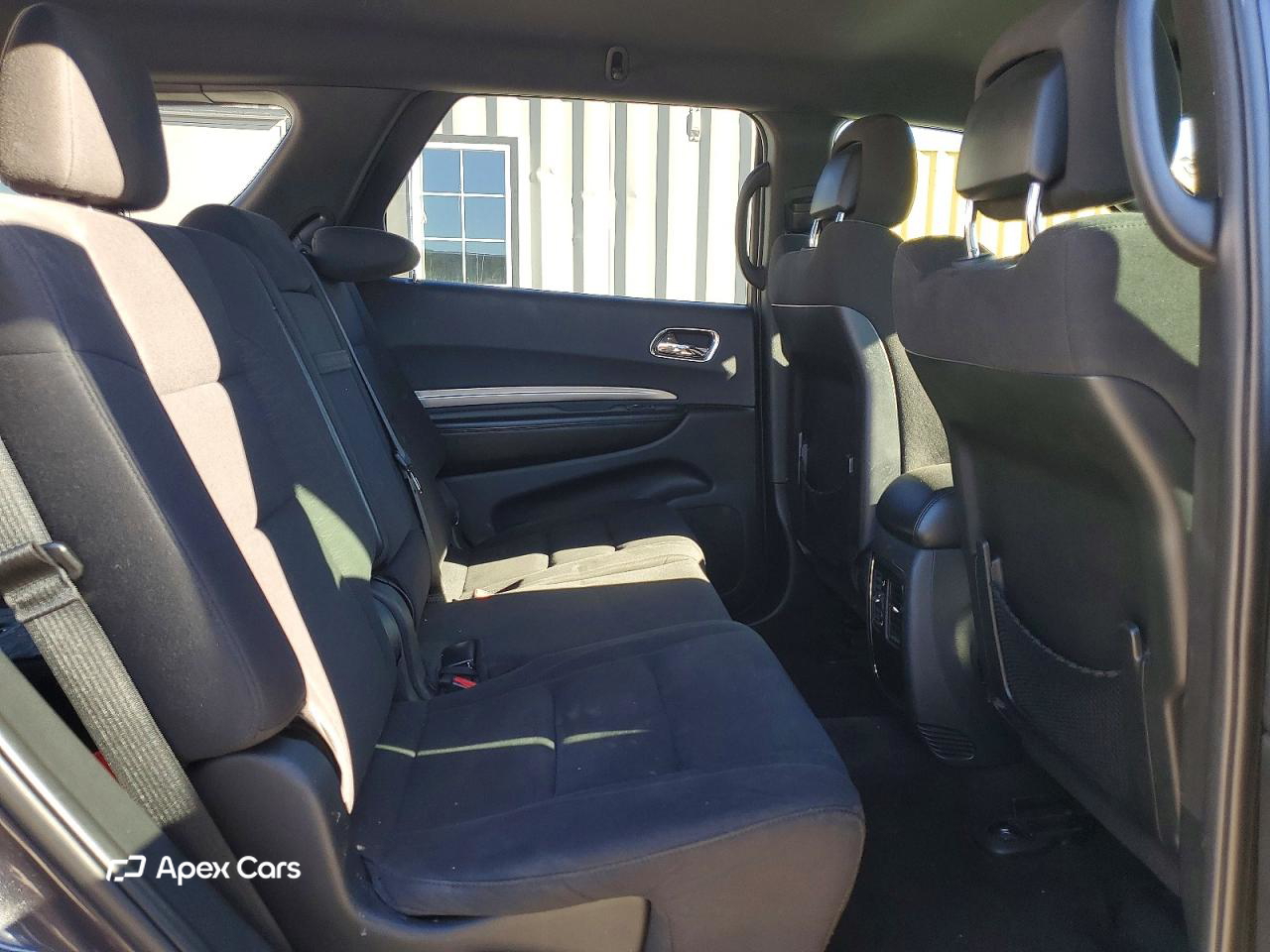 Dodge Durango 2018