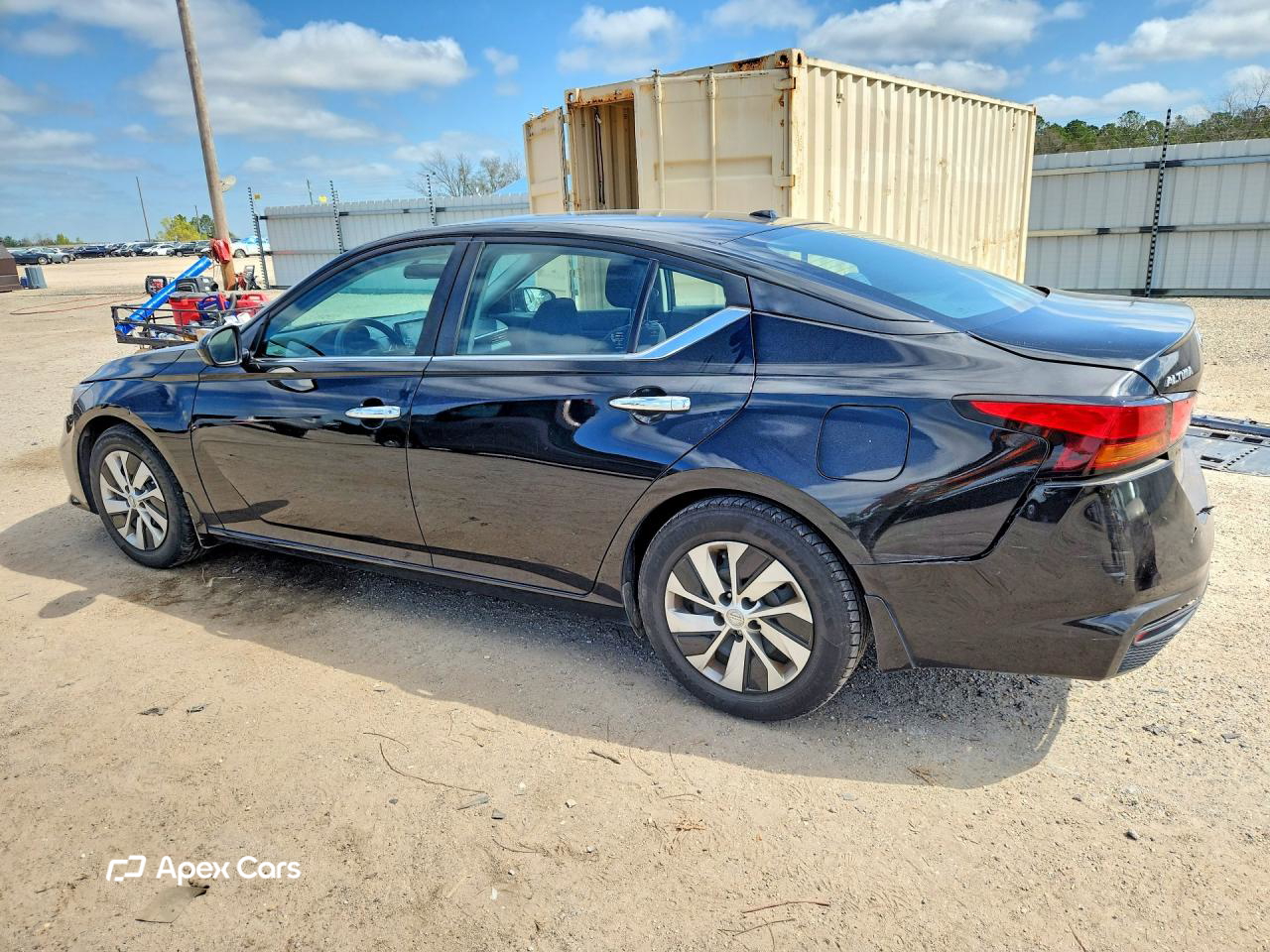 Nissan Altima 2020