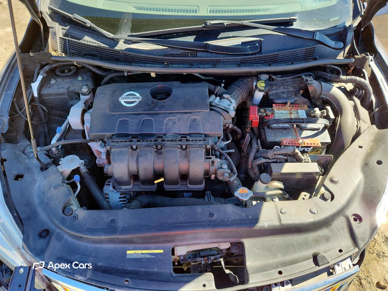 Nissan Sentra 2014