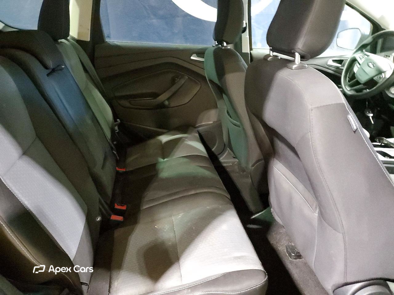 Ford Escape 2018