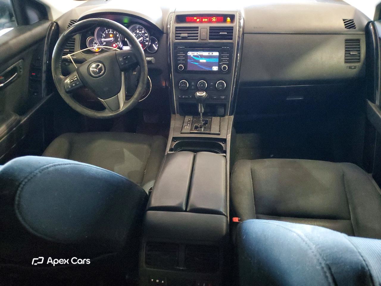 Mazda CX-9 2015
