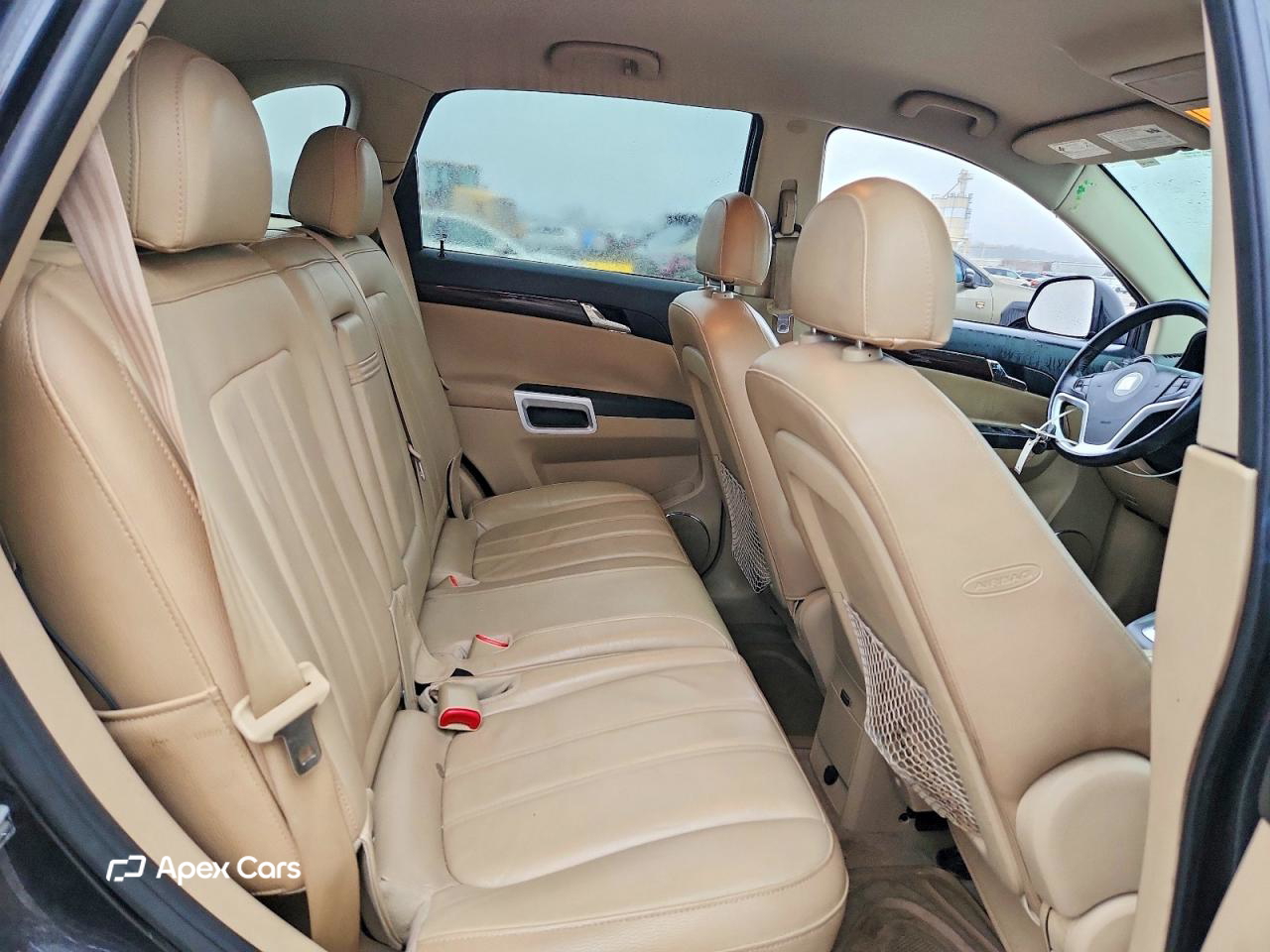 Saturn VUE 2008
