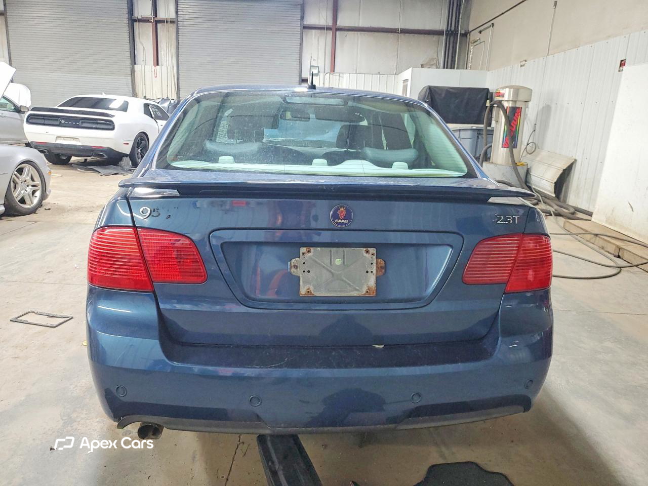 Saab 9-5 2007