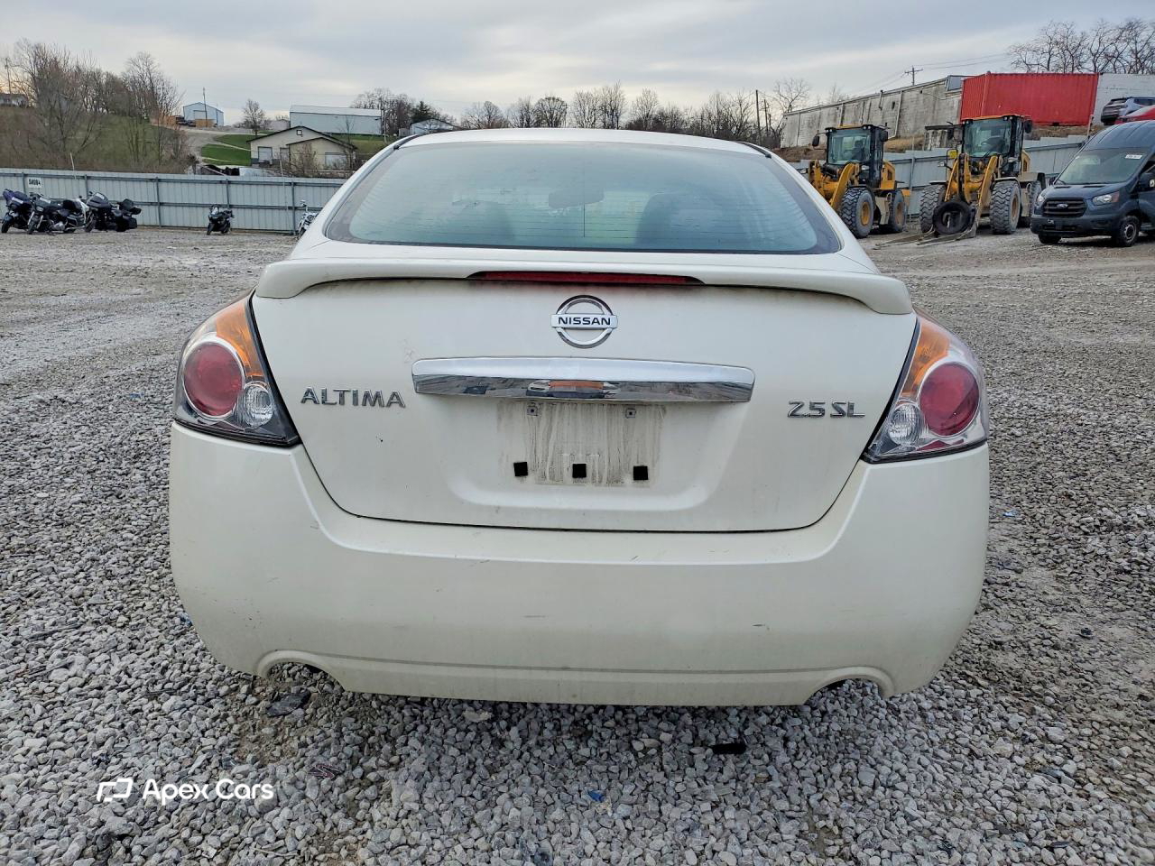 Nissan Altima 2012