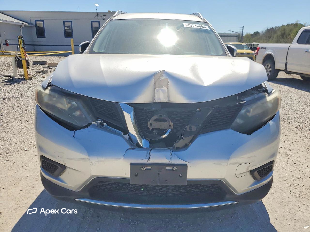 Nissan Rogue 2016