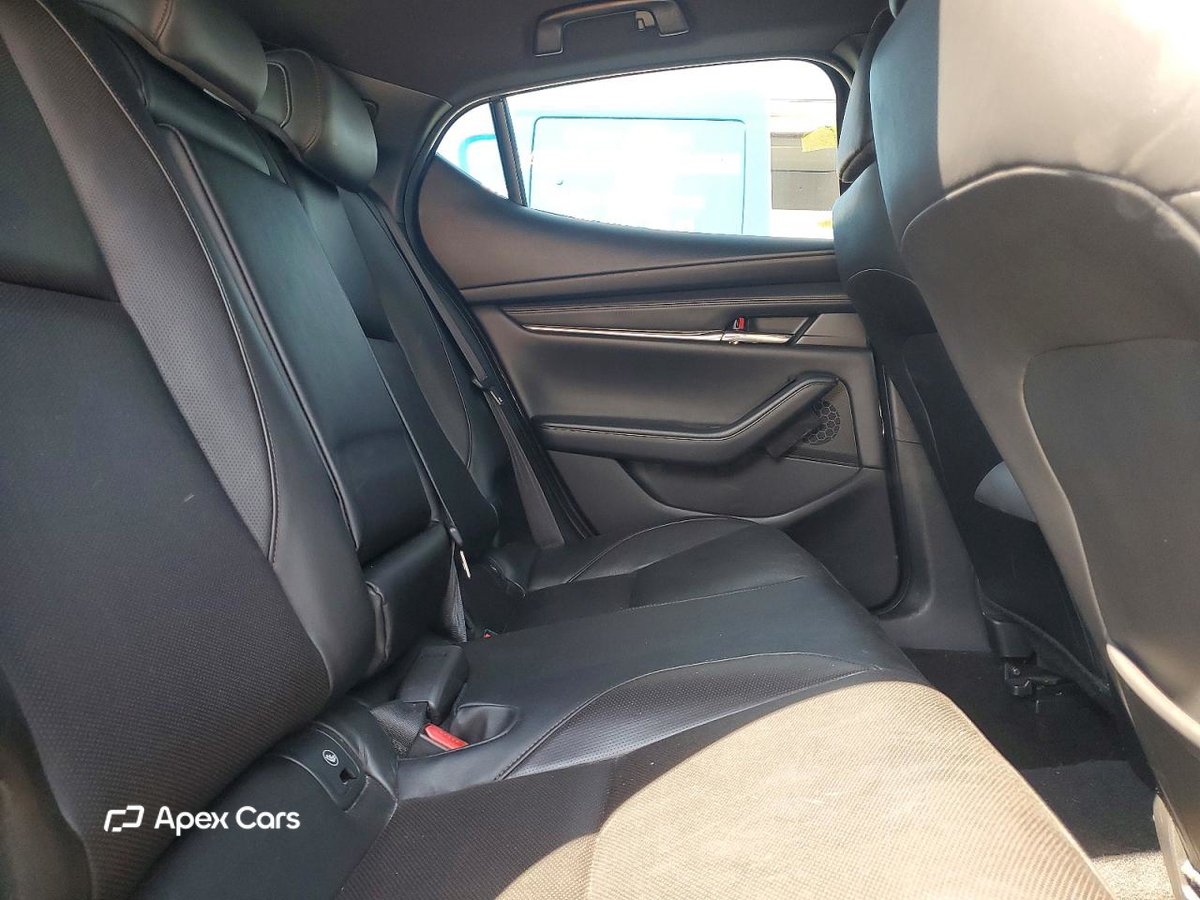 Mazda 3 2020