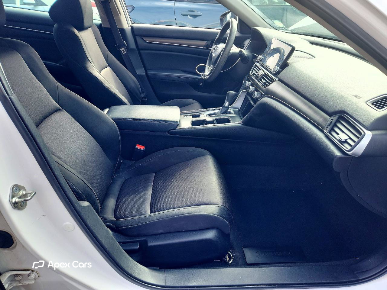 Honda Accord 2018
