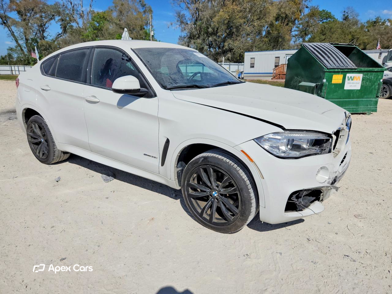 BMW X6 2017