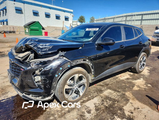 Chevrolet Trax 2024 - Image 1 of 11